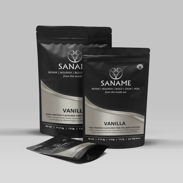 SANAME - P360™ Vanilla Collagen