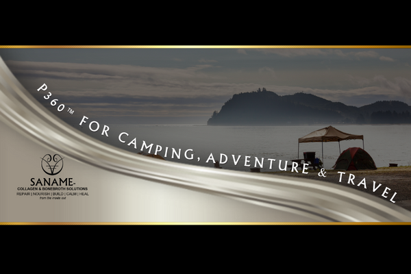 P360™ for Camping, Adventure & Travel