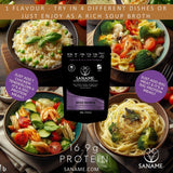 SANAME COOKING - LIFE IS EASY | HEALTHY | YUMMY | NO FUSS with SANAME.....