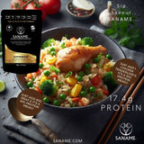 SANAME COOKING - LIFE IS EASY | HEALTHY | YUMMY | NO FUSS with SANAME.....