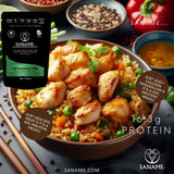 SANAME COOKING - LIFE IS EASY | HEALTHY | YUMMY | NO FUSS with SANAME.....