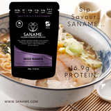 P360™ Miso Ramen Multi-Collagen infused Bone Broth