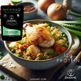 P360™ Thai Green Curry Multi-Collagen infused Bone Broth
