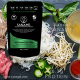 P360™ Vietnamese Pho Multi-Collagen infused Bone Broth