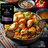 SANAME COOKING - LIFE IS EASY | HEALTHY | YUMMY | NO FUSS with SANAME.....