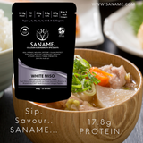 P360™ White Miso Multi-Collagen infused Bone Broth