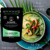 P360™ Thai Green Curry Multi-Collagen infused Bone Broth