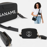 SANAME - Shoulder Handbag