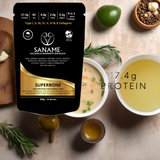 P360™ SUPERBONE - World's First & Best - Multi-Collagen infused Chicken Bone Broth