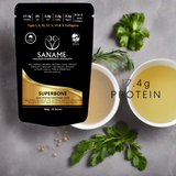 P360™ SUPERBONE - World's First & Best - Multi-Collagen infused Chicken Bone Broth