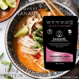 P360™ Singapore Laksa Multi-Collagen infused Bone Broth