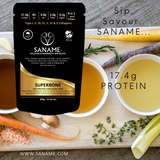 P360™ SUPERBONE - World's First & Best - Multi-Collagen infused Chicken Bone Broth