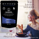 P360™ Tom Yum Multi-Collagen infused Bone Broth