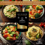 P360™ SUPERBONE - World's First & Best - Multi-Collagen infused Chicken Bone Broth