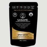 P360™ Spicy Nut Free Satay Multi-Collagen infused Bone Broth