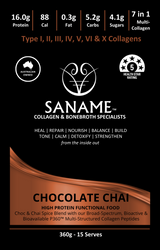 P360™ Chocolate Chai Multi-Collagen