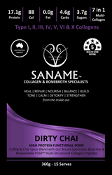 P360™ Dirty Chai Multi-Collagen