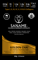 P360™ Turmeric Chai Multi-Collagen