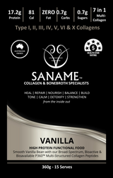 P360™ Vanilla Multi-Collagen