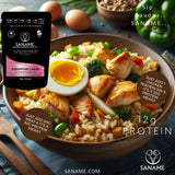 SANAME COOKING - LIFE IS EASY | HEALTHY | YUMMY | NO FUSS with SANAME.....2