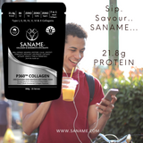 OUR HERO - P360® Pure Multi-Structured Collagen (Unflavoured)