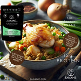 SANAME COOKING - LIFE IS EASY | HEALTHY | YUMMY | NO FUSS with SANAME.....