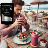 SANAME COOKING - LIFE IS EASY | HEALTHY | YUMMY | NO FUSS with SANAME.....2