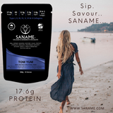 P360™ Tom Yum Multi-Collagen infused Bone Broth