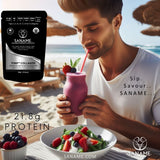 SANAME COOKING - LIFE IS EASY | HEALTHY | YUMMY | NO FUSS with SANAME.....2