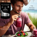 SANAME COOKING - LIFE IS EASY | HEALTHY | YUMMY | NO FUSS with SANAME.....2