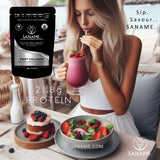 SANAME COOKING - LIFE IS EASY | HEALTHY | YUMMY | NO FUSS with SANAME.....2