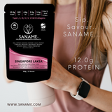 P360™ Singapore Laksa Multi-Collagen infused Bone Broth