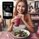 SANAME COOKING - LIFE IS EASY | HEALTHY | YUMMY | NO FUSS with SANAME.....2