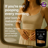 WHY YOUR MORNING POOP MATTERS (AND HOW SANAME HELPS MAKE IT HAPPEN)