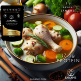P360™ SUPERBONE - World's First & Best - Multi-Collagen infused Chicken Bone Broth
