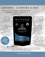 SANAME 27 REASONS - 27 REASONS WHY YOU NEED YOUR 2 X SANAME A DAY..