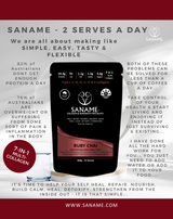 SANAME 27 REASONS - 27 REASONS WHY YOU NEED YOUR 2 X SANAME A DAY..
