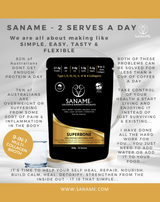 SANAME 27 REASONS - 27 REASONS WHY YOU NEED YOUR 2 X SANAME A DAY..
