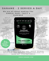 P360™ Thai Green Curry Multi-Collagen infused Bone Broth