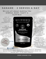 SANAME 27 REASONS - 27 REASONS WHY YOU NEED YOUR 2 X SANAME A DAY..