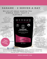 SANAME 27 REASONS - 27 REASONS WHY YOU NEED YOUR 2 X SANAME A DAY..