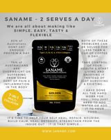 SANAME 27 REASONS - 27 REASONS WHY YOU NEED YOUR 2 X SANAME A DAY..