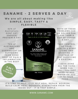 P360™ Matcha Multi-Collagen - BACK IN STOCK
