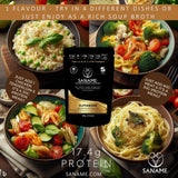 SANAME COOKING - LIFE IS EASY | HEALTHY | YUMMY | NO FUSS with SANAME.....2