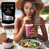 SANAME COOKING - LIFE IS EASY | HEALTHY | YUMMY | NO FUSS with SANAME.....2