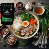 P360™ Vietnamese Pho Multi-Collagen infused Bone Broth