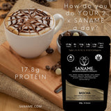 SANAME COOKING - LIFE IS EASY | HEALTHY | YUMMY | NO FUSS with SANAME.....2