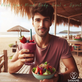 SANAME LIFESTYLE - Feed YOUR Mind, Body, Soul & Spirit