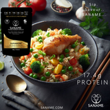 P360™ SUPERBONE - World's First & Best - Multi-Collagen infused Chicken Bone Broth