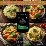 P360™ Vietnamese Pho Multi-Collagen infused Bone Broth